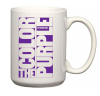 The Color Purple the Broadway Musical - Logo Coffee Mug 